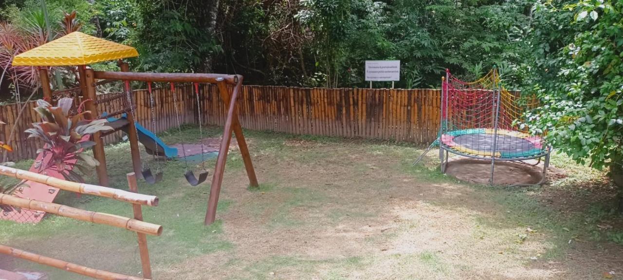 Apartamento Thermas Do Bosque Caldas Novas Kültér fotó