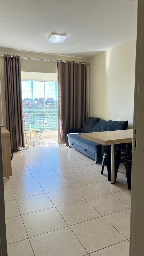 Apartamento Thermas Do Bosque Caldas Novas Kültér fotó