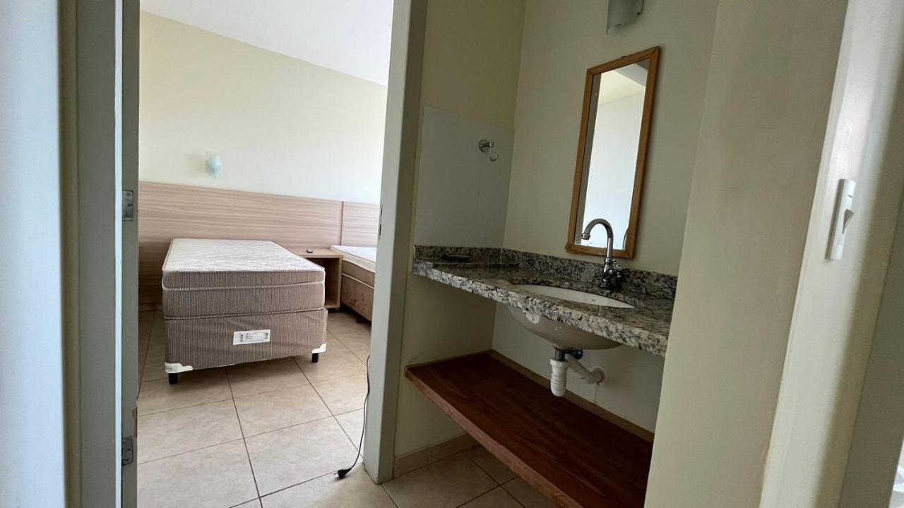 Apartamento Thermas Do Bosque Caldas Novas Kültér fotó