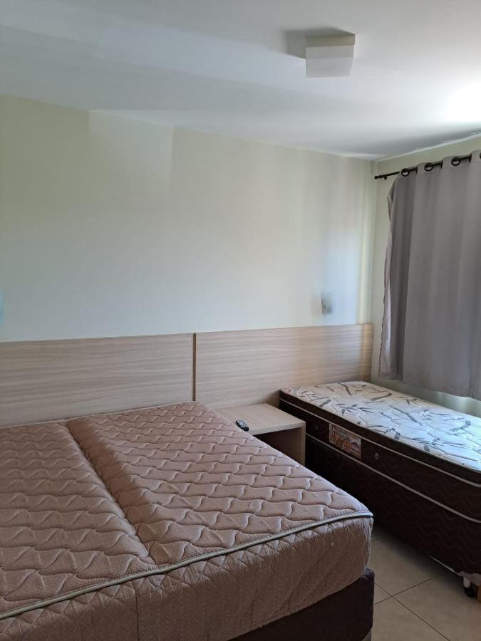 Apartamento Thermas Do Bosque Caldas Novas Kültér fotó