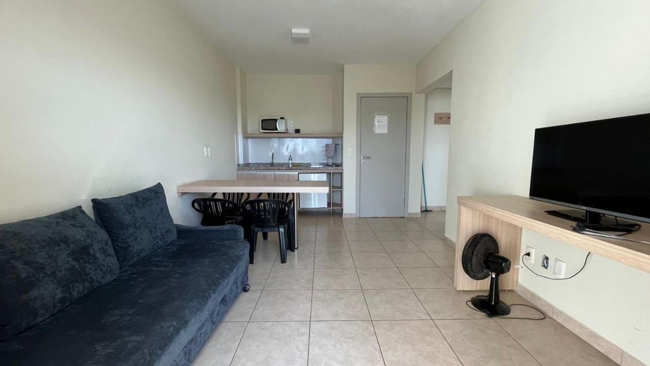 Apartamento Thermas Do Bosque Caldas Novas Kültér fotó